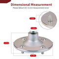 Rear Wheel Hub 1D9-F532E-01-00 for Yamaha Big Bear 400 YFM400 (2007–2012)
