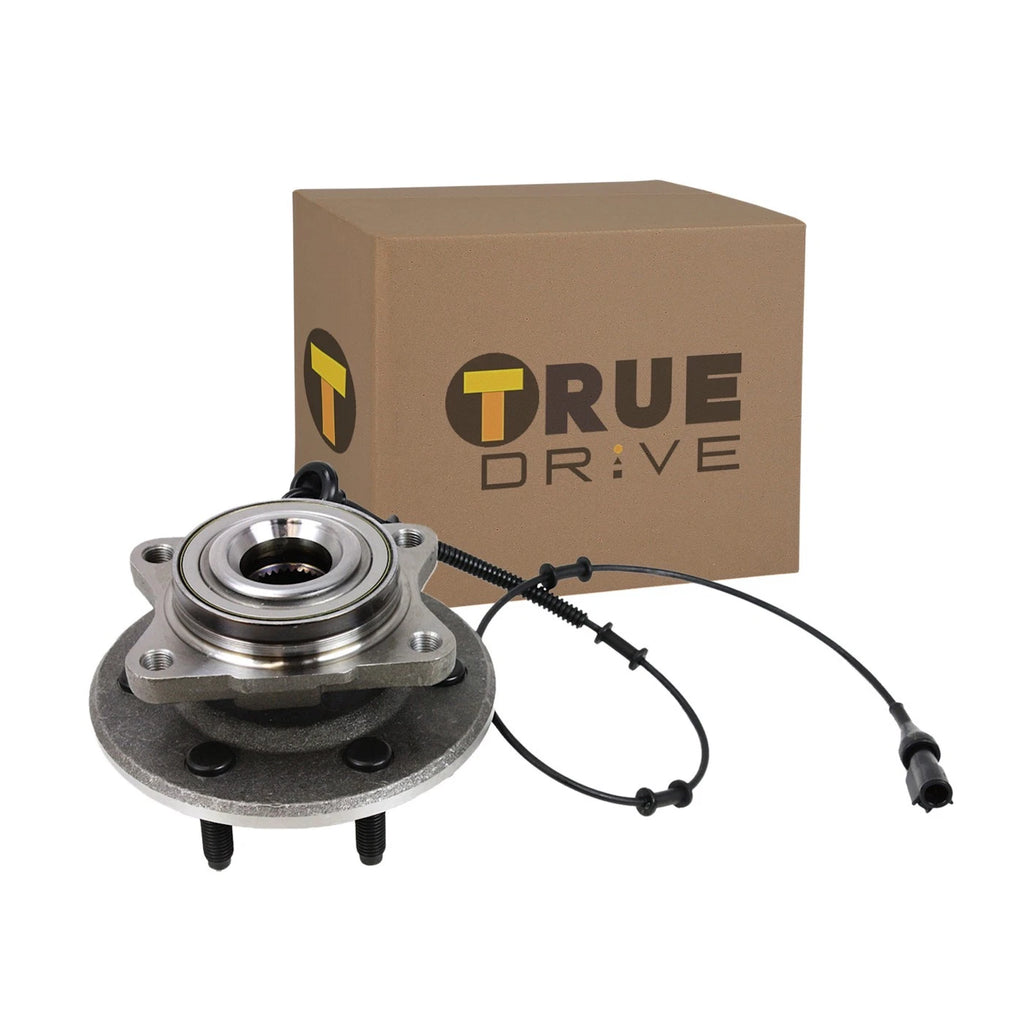 Rear Wheel Hubs for Ford (2001–2005)
