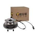 Rear Wheel Hubs for Ford (2001–2005)