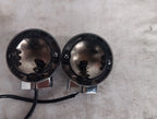 Lollipop End Pieces for Harley-Davidson Turn Signal & Running Lights