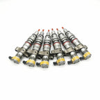 6X Common Rail Injector 236-0962 for CAT C-9 E320D E330D MT745