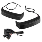 LED Saddlebag Brake Turn Signal Lights for CVO Road Glide Ultra FLTRUSE (2016)
