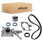 Timing Belt Kit with Water Pump & Tensioner for Ford Focus (2000–2004)