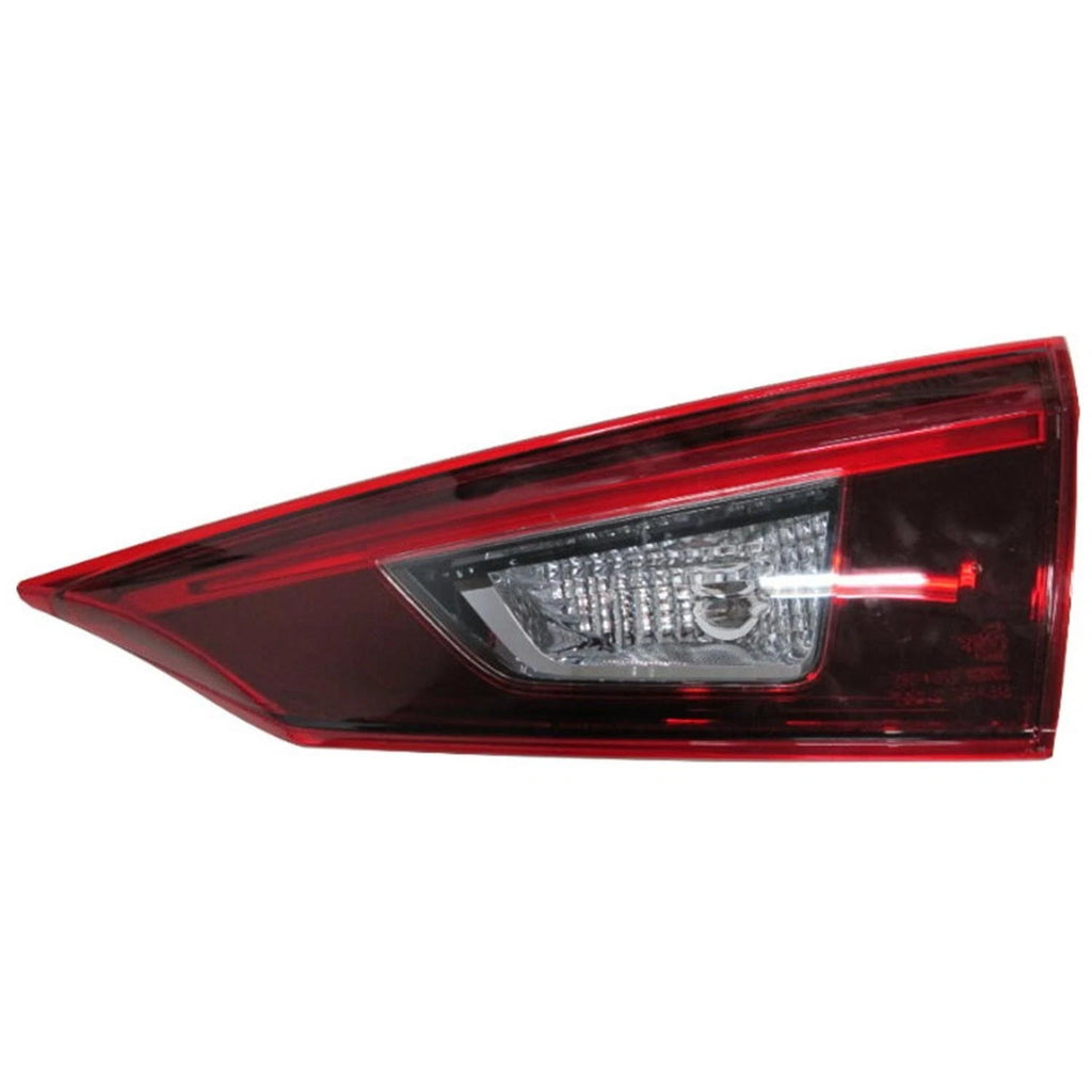 Replacement Passenger Side Inner LED Tail Light Assembly (See Compatible Chart)
