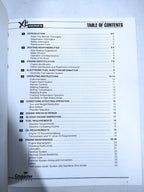 TECM613 Fuel Injection Operation & Maintenance Manual for Crusader XLi Series