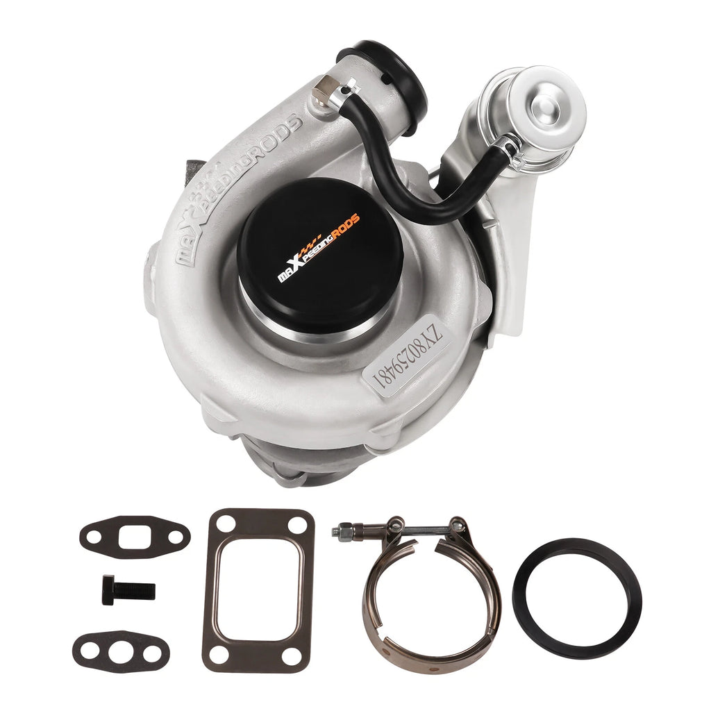 Twin Turbo Intercooler Piping BOV Oil Line Kit for Universal Turbocharger
