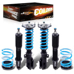 24 Way Adjustable Coilovers for Volvo S60 FWD (2001–2009)