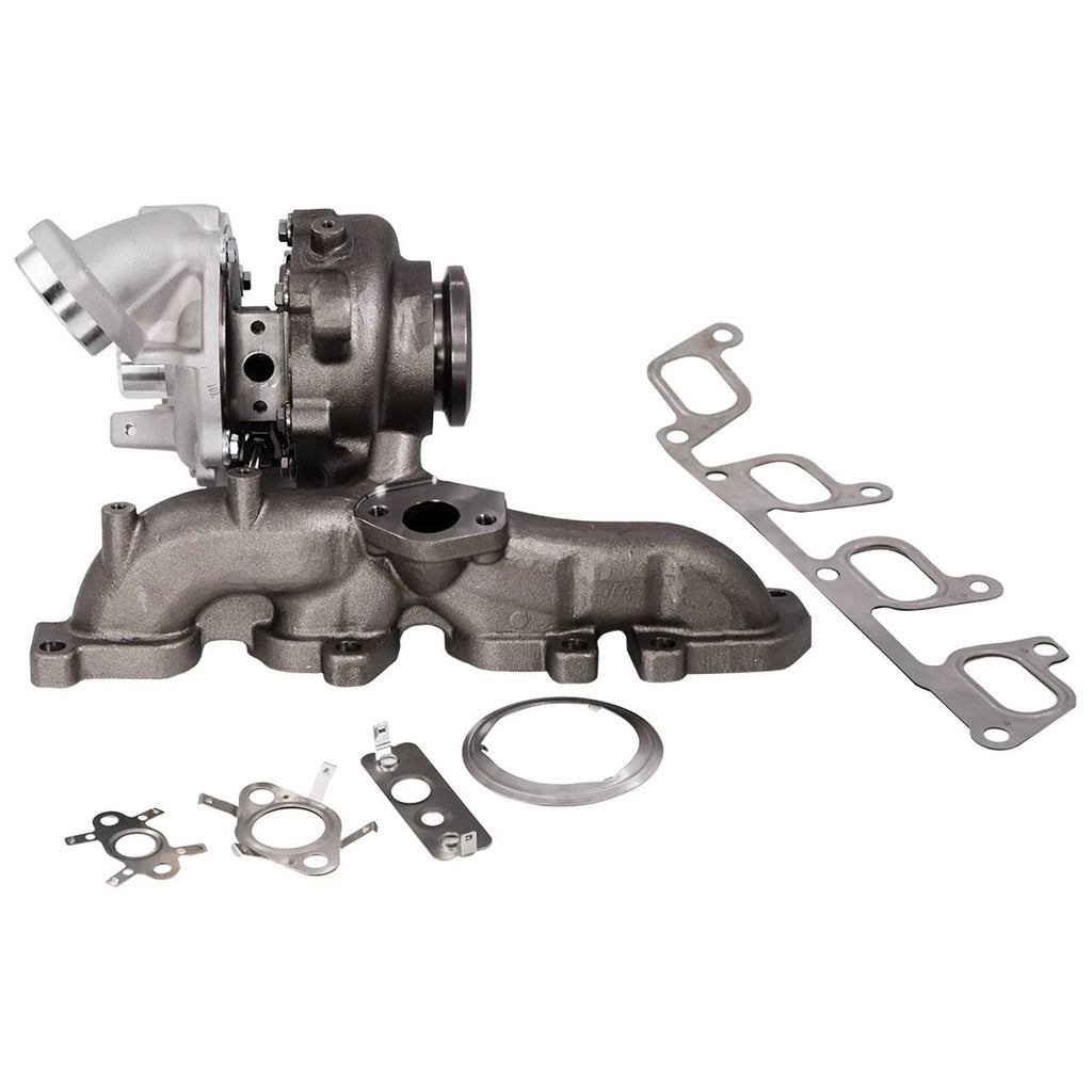Turbocharger for VW Passat Audi Q3 Skoda 2.0L TDI (2013–2020)