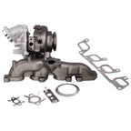 Turbocharger for VW Passat Audi Q3 Skoda 2.0L TDI (2013–2020)