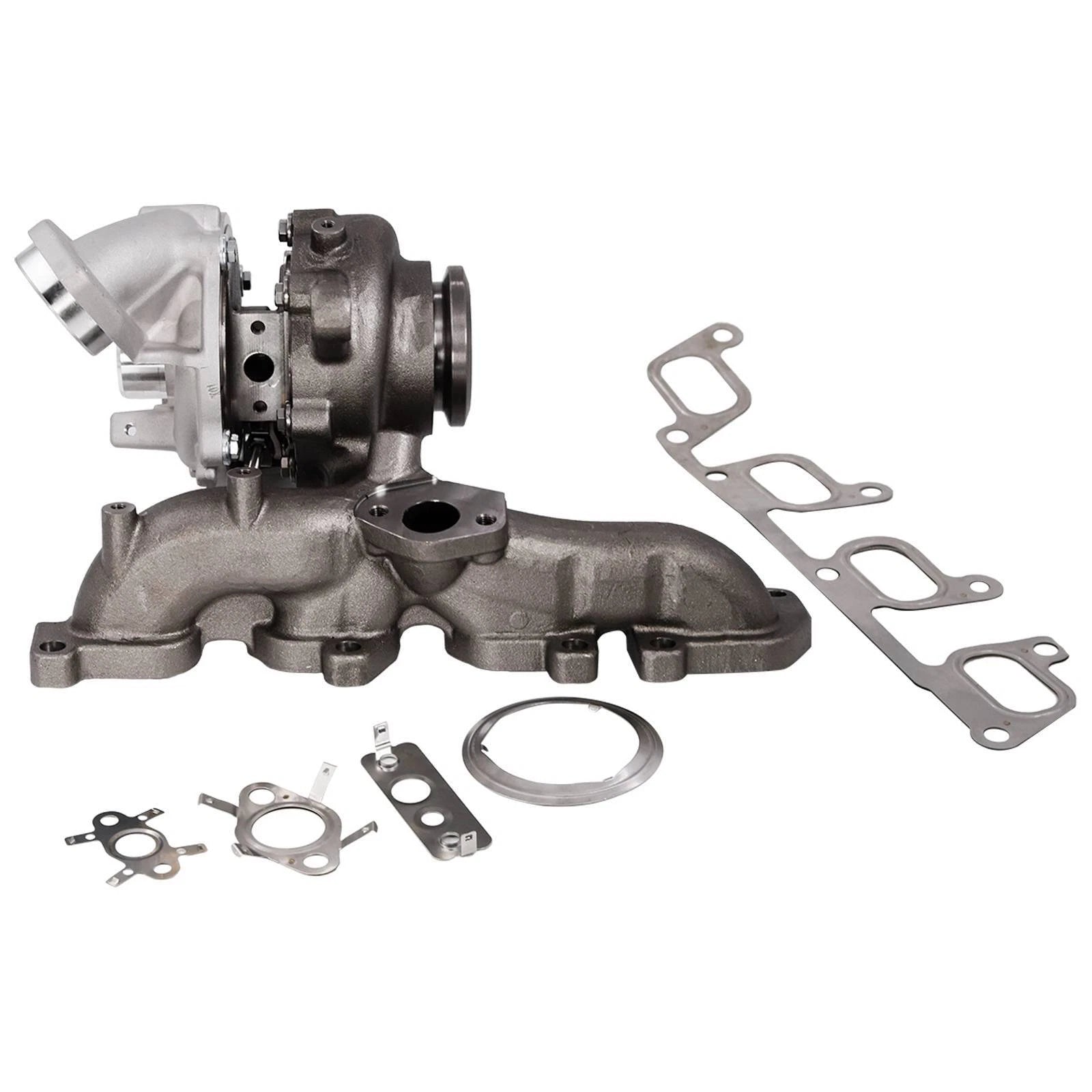 Turbocharger for VW Passat Audi Q3 Skoda 2.0L TDI (2013–2020)