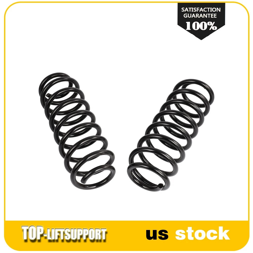 Set of 2 Rear Coil Springs for Chrysler PT Cruiser (2001–2010)