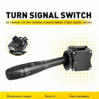 Turn Signal Wiper Headlight Dimmer Switch Lever Arm for Chevy Malibu (2006–2012)