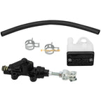 Rear Foot Brake Master Cylinder Assy for Honda Fourtrax 250 TRX250X (1987–1992)