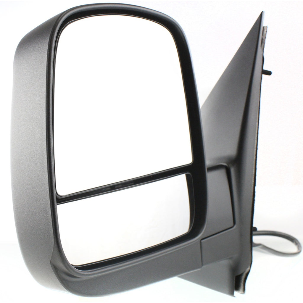 Driver Side Heated Mirror for Chevy Express Van (2010–2023)