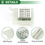 HVAC Blower Motor Resistor No.A0018358806 for Mercedes-Benz Viano (2003–2014)