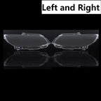 Pair of Headlight Lens Covers for BMW 3 Series E92 E93 M3 (2006–2009)
