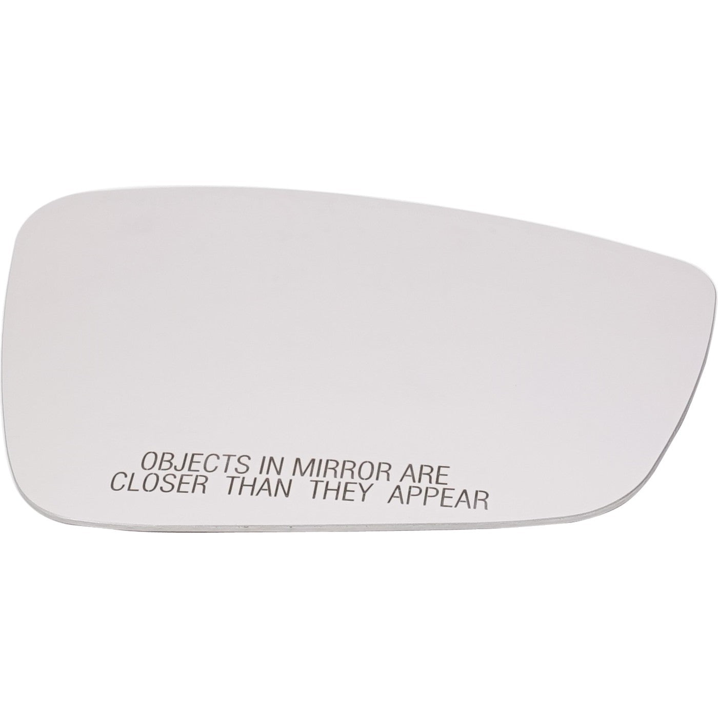 Passenger Side Mirror Glass for Volkswagen Passat (2013–2015)