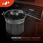HVAC Blower Motor with Wheel Assembly for Nissan Juke (2011–2017)