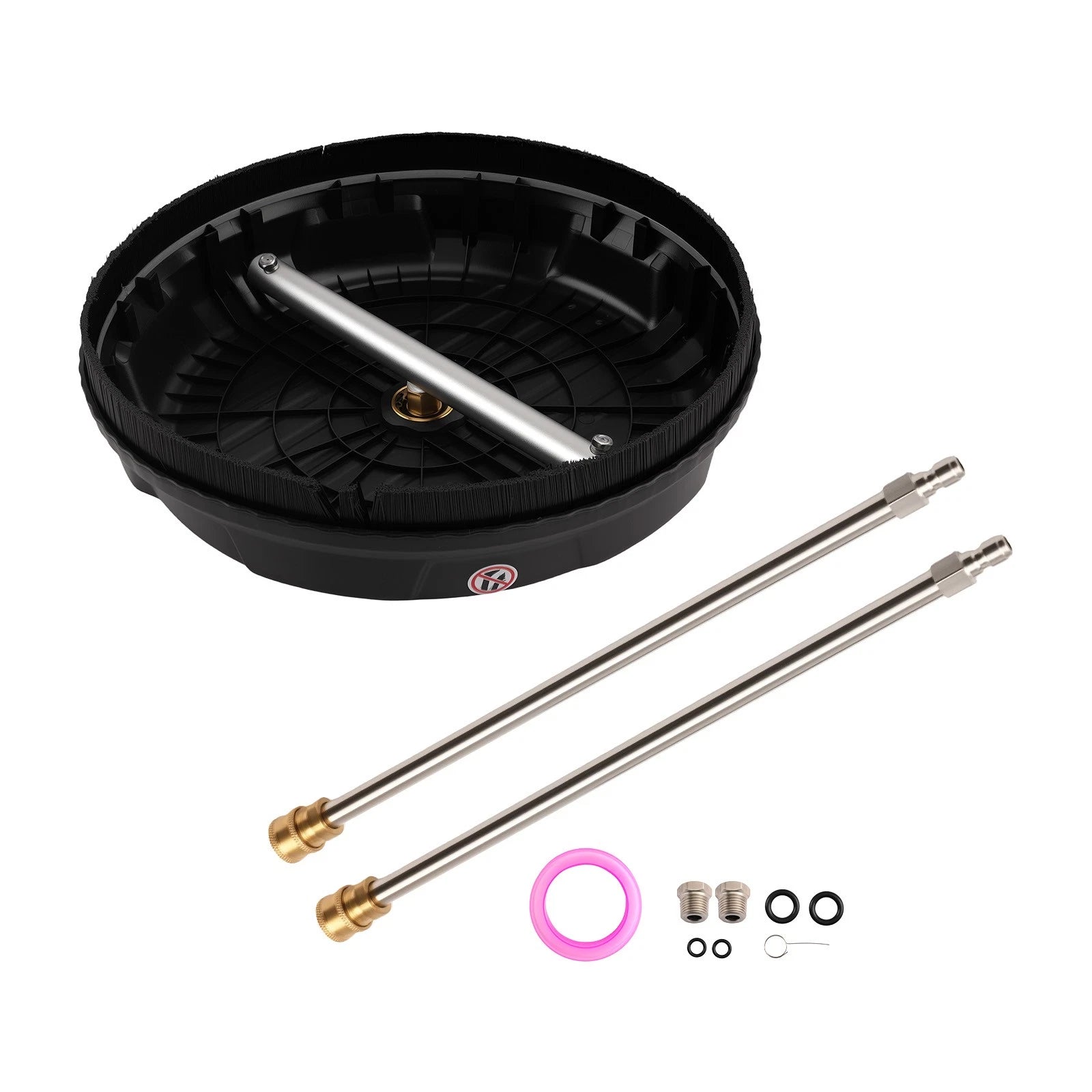 15" Pressure Washer Surface Cleaner for (4000 PSI)