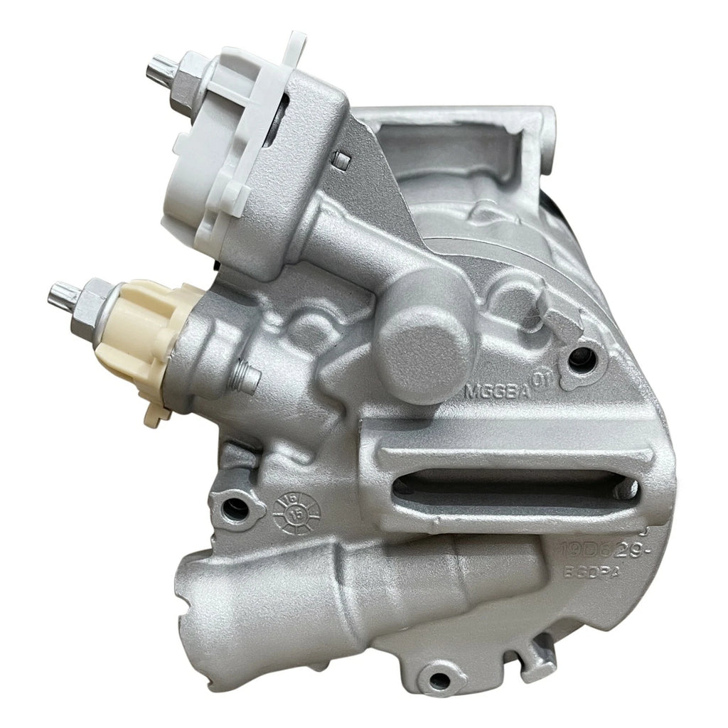 AC Compressor Kit With Condenser for Ford EcoSport 1.0L (2019-2019)