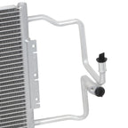 Aluminum A/C Condenser for Impala Grand Prix (2006–2011) 3474