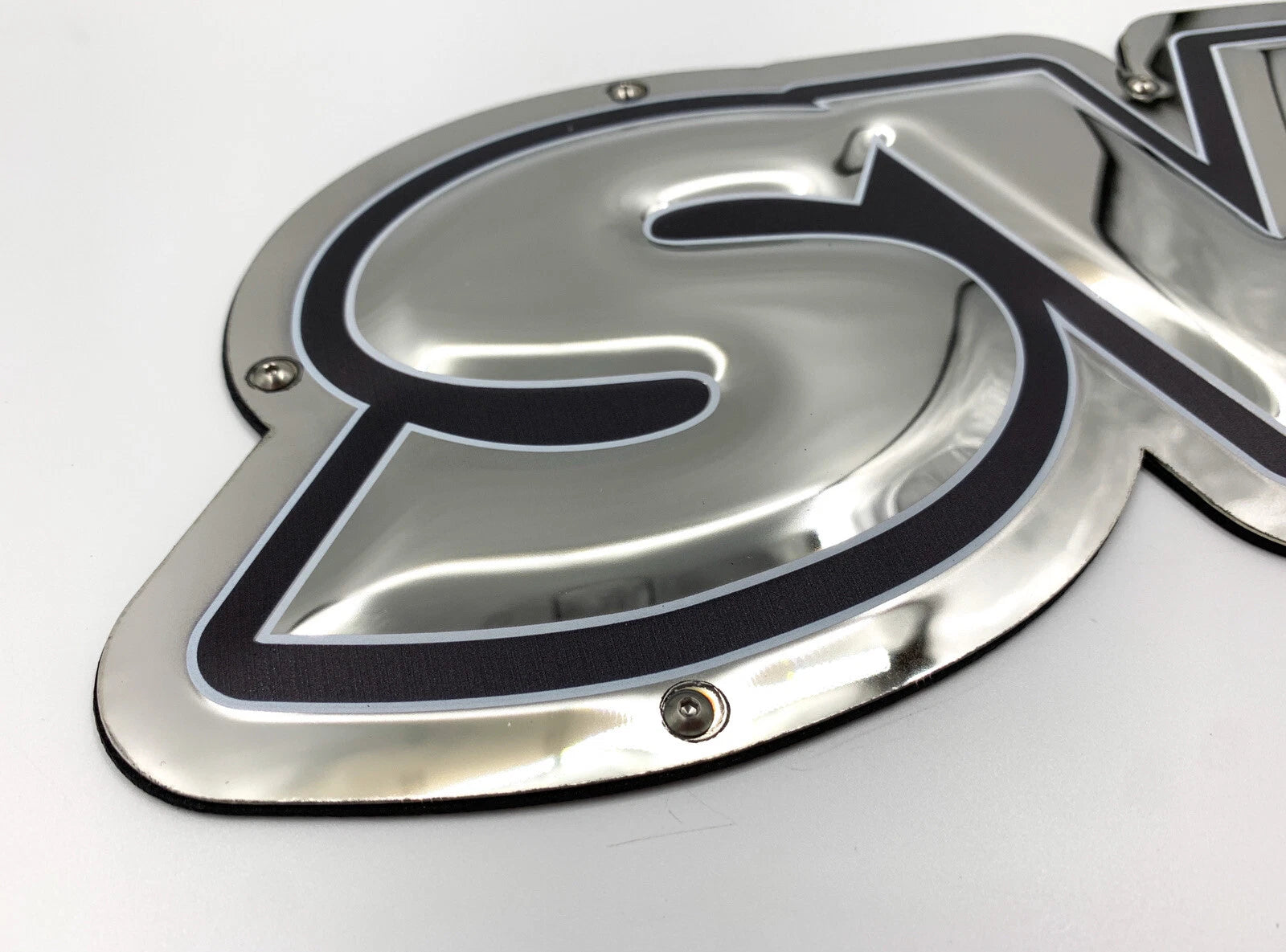 Licensed SVT Logo Emblem Metal Sign for Ford Mustang SVT (1999–2004)