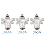 3 Pack Spindle Assembly for Toro Exmark Deck (Various Models)
