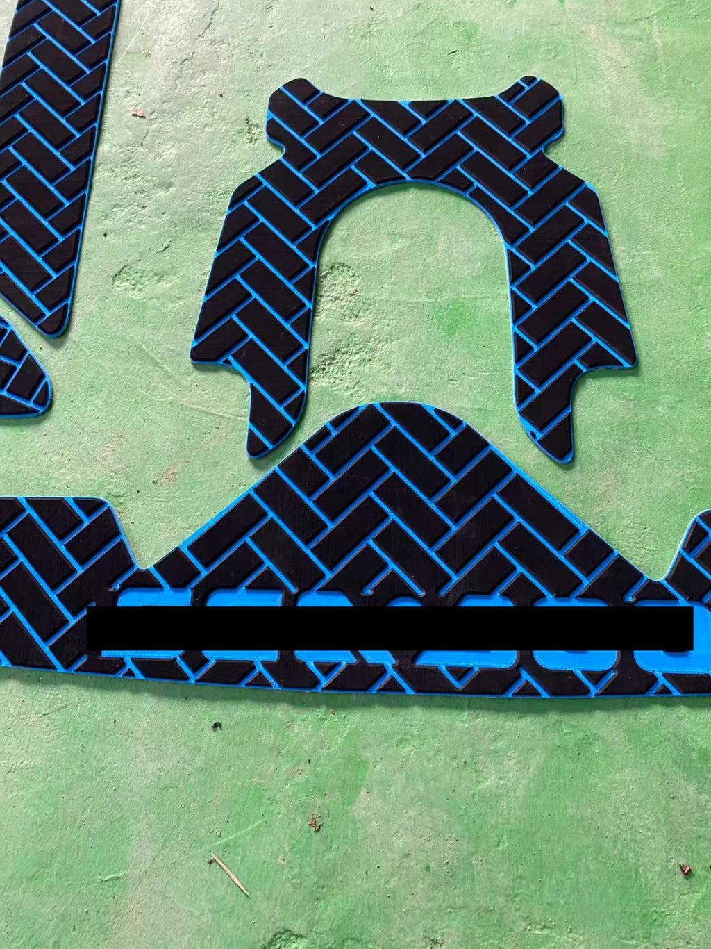 Custom Eva Jet Ski Traction Mat for Seadoo GTI 130/GTI SE 130/170 (2020–2024)