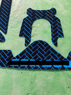 Custom Eva Jet Ski Traction Mat for Seadoo GTI 130/GTI SE 130/170 (2020–2024)