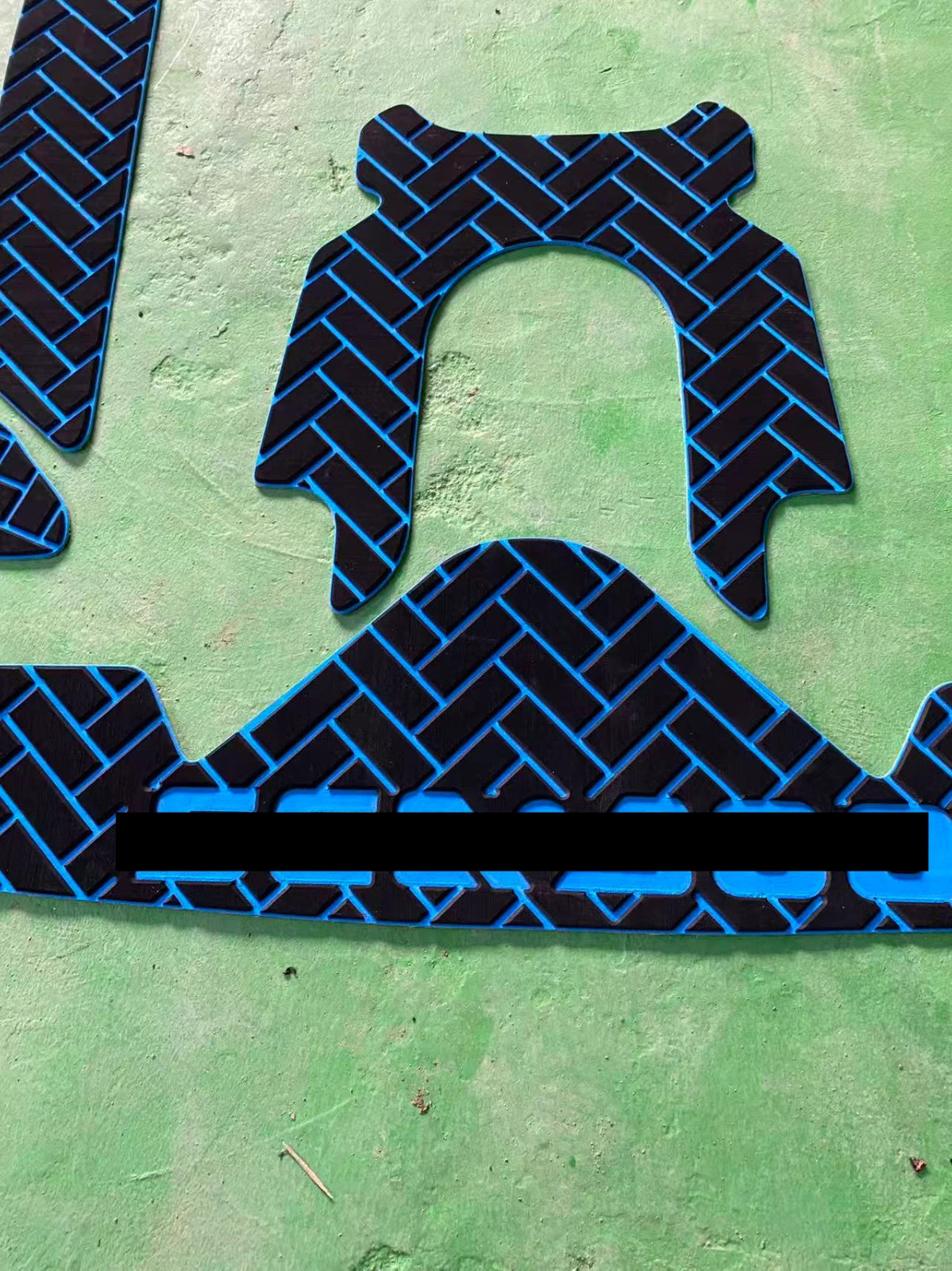 Custom Eva Jet Ski Traction Mat for Seadoo GTI 130/GTI SE 130/170 (2020–2024)