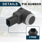 Reverse Parking Assist Sensor for Chevrolet Cadillac GMC Buick (2010–2023)