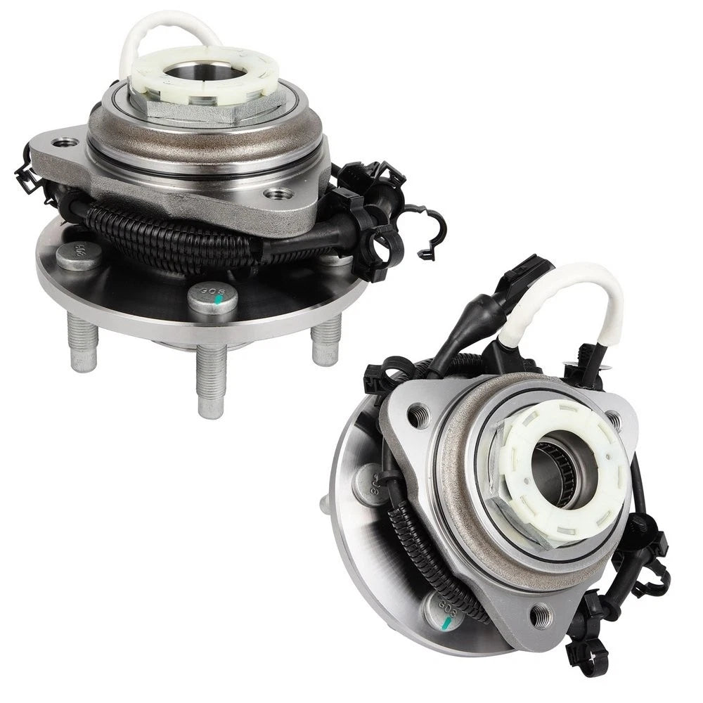 2X Front Wheel Bearing Hub for Ford Ranger Mazda B4000 (1998–2000)