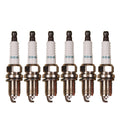 Set of 6 Iridium Spark Plugs for Lexus GS300 IS300 (1998–2005)