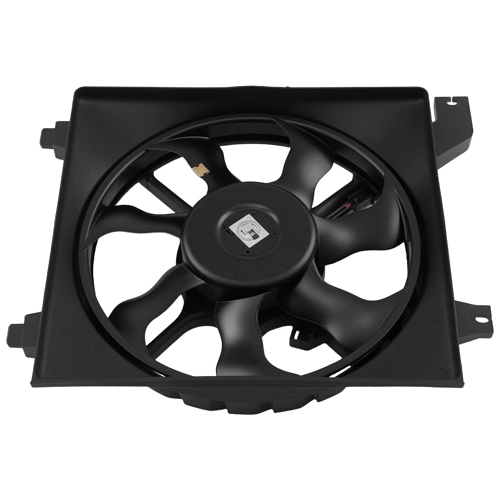 Cooling Fan Assembly for Hyundai Accent 1.6L 2006-2011 253800M100 HY3115122