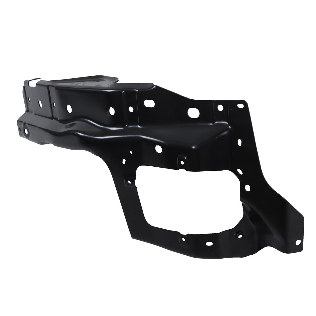 Black Front Bumper Bracket for GMC Sierra 1500 (2022–2024)