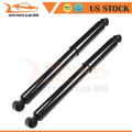 Set of 2 Rear Struts for GMC Sierra 1500 4WD (1999–2008)