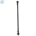 6000lb Trailer Axle for Cargo Boat Utility (95" HF, 6 Lug, 5.5" Idler)