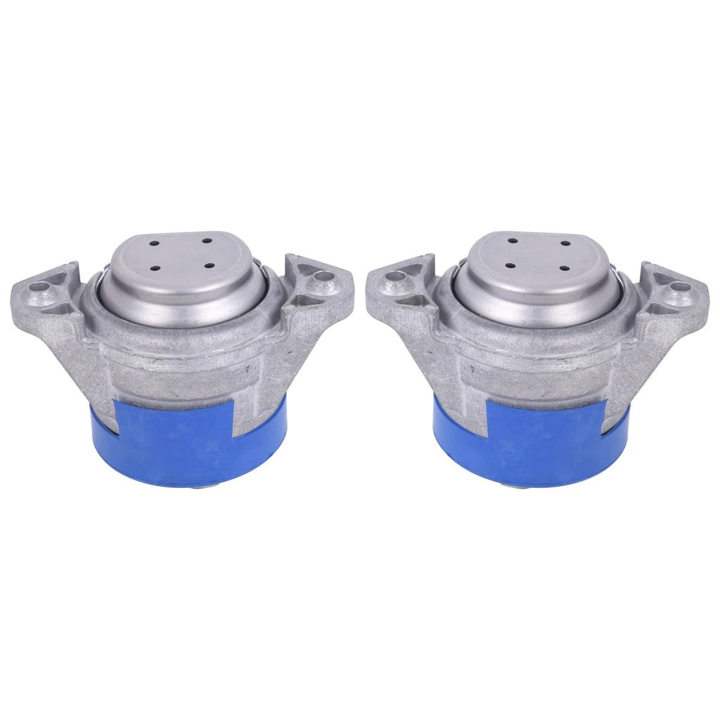 Set of 2 Engine Mounts for Mercedes S550 4Matic (2012–2017)