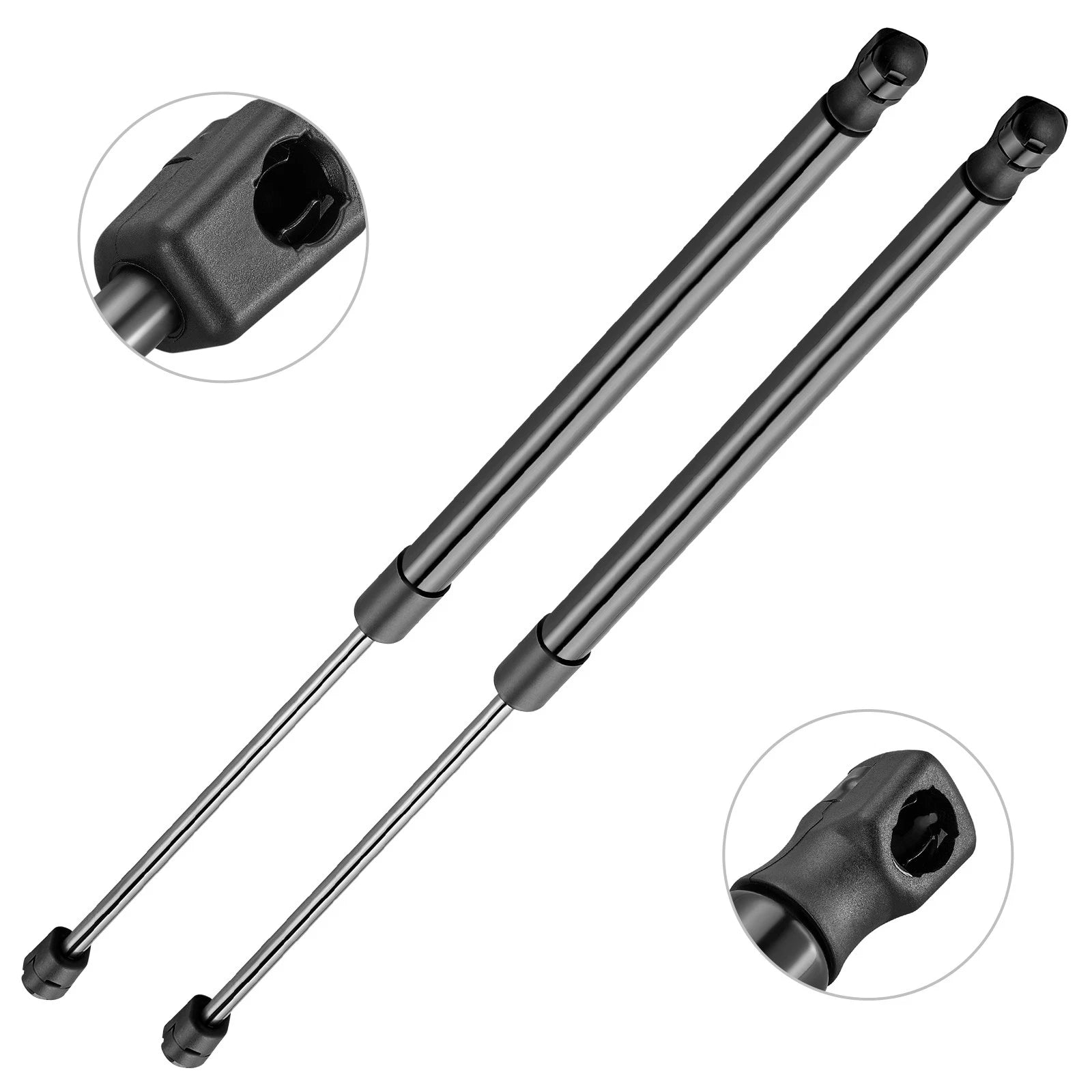 Gas Strut Lift Support for Leer Truck Topper Cap (SE230P150) 23 Inch 151Lb