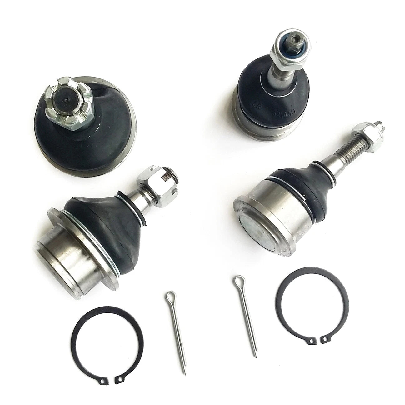 Lower & Upper Ball Joints for Ford Explorer Lincoln Mercury (1991-2001)
