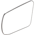 Left Side Mirror Glass with Backing Plate for Nissan Altima (2007–2013)