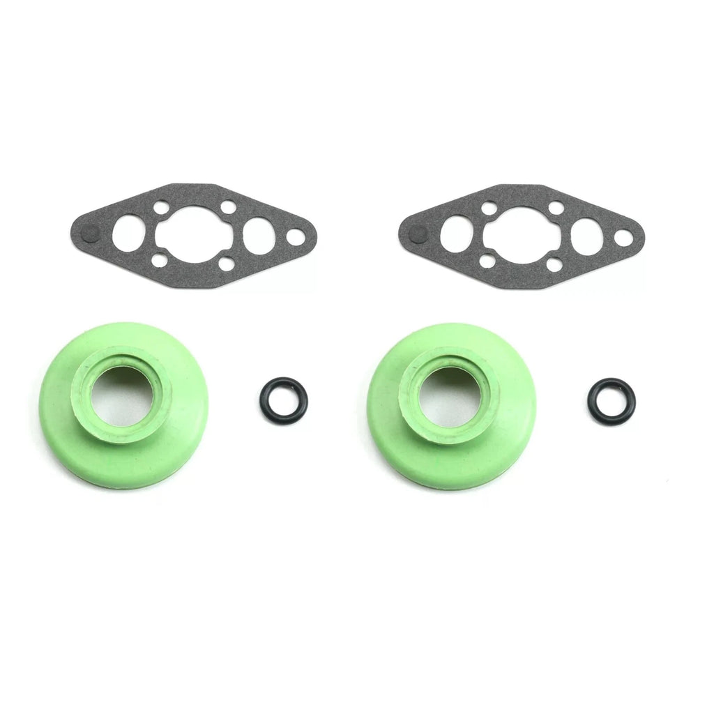 2X Exhaust RAVE Valve Repair Kit for SeaDoo 787 800 (1995–2002)