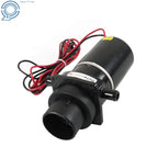 Motor Pump Assembly for Jabsco 37010-Series Electric Toilets (12V)