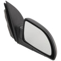 Manual Mirror for Saturn Vue (2002–2007) Passenger Side Paint to Match