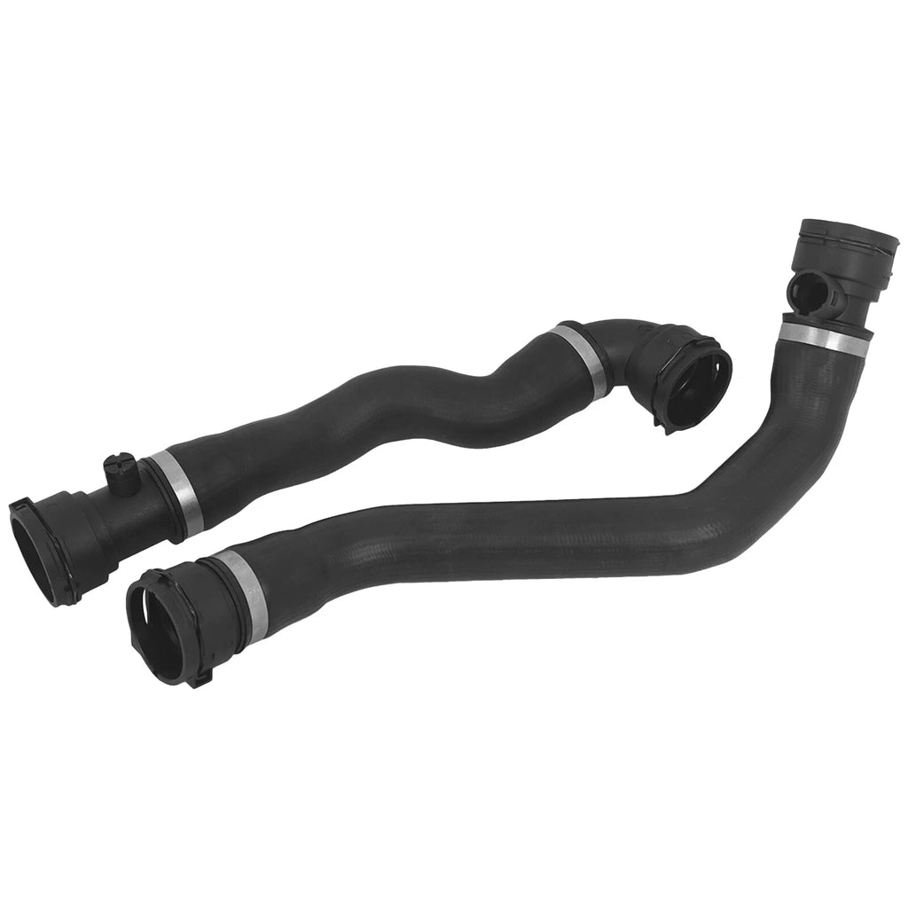Upper & Lower Engine Radiator Coolant Hoses for BMW E39 525i 530i (2001-2003)