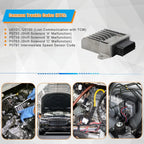TCM TCU Transmission Control Module L34T 18 9E1E for Mazda 3 (2007–2009)