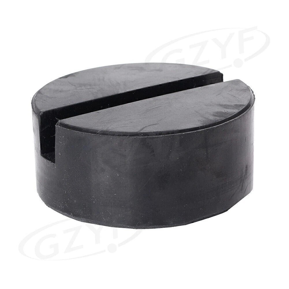 Lifting Jack Rubber Pad for Universal Car Truck SUV (Hydraulic, Slotted)