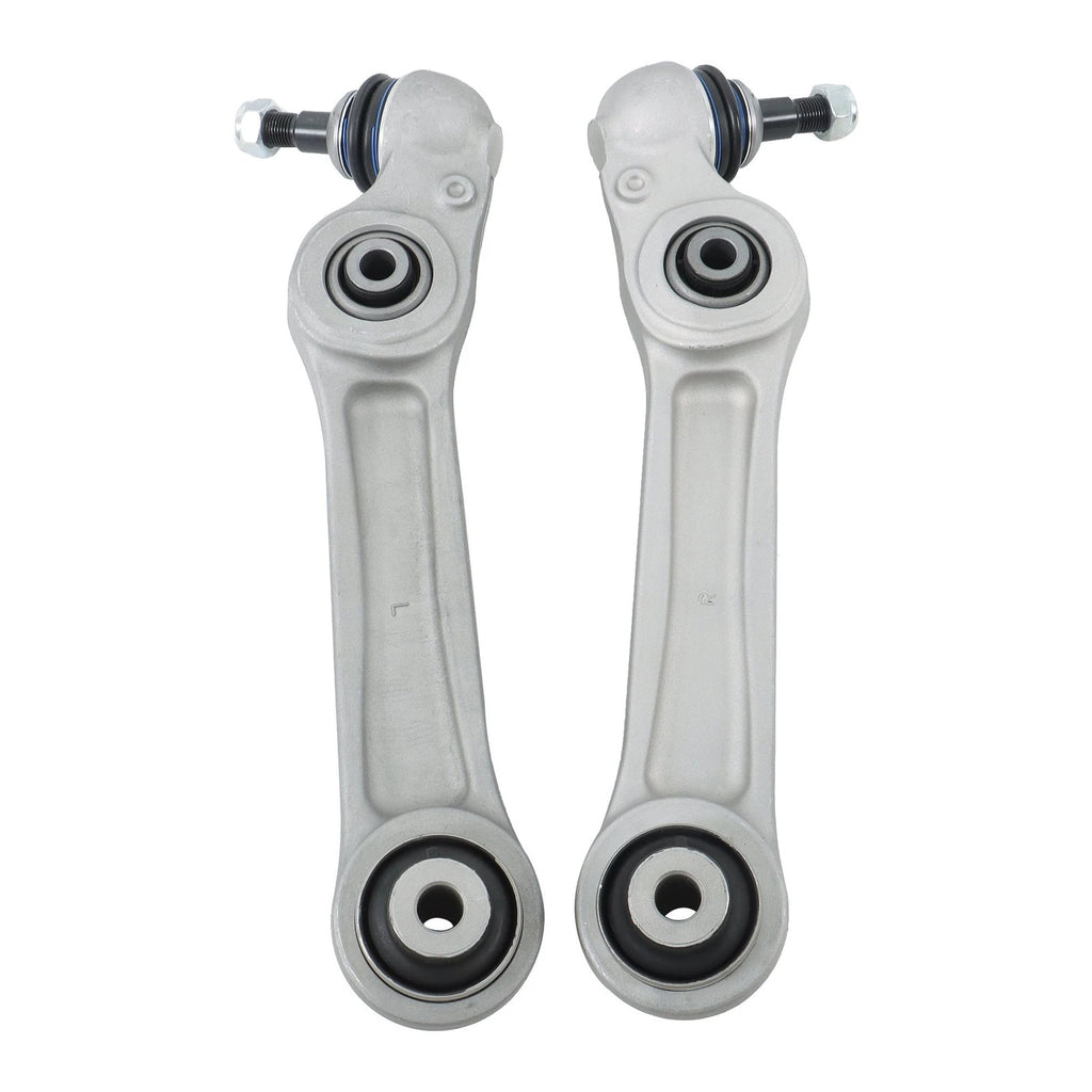 Set of 8 Front Control Arm Sway Bar Link Suspension Kit for BMW F01 F07 (2010–2017)