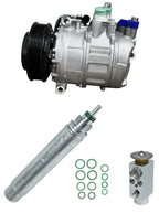 AC Compressor Kit for Land Rover Freelander 2.5L V6 (2004–2006)