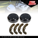 Brake Drum and Shoe Kit for Club Car DS/Precedent (1995–Present)